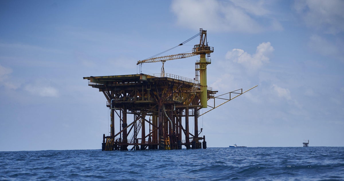 Trump administration exempts oil and gas drilling in the Gulf from Endangered Species Act