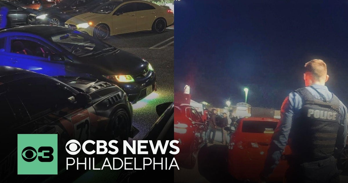 New Jersey man charged after organizing car meet at Kohl's in Washington Township