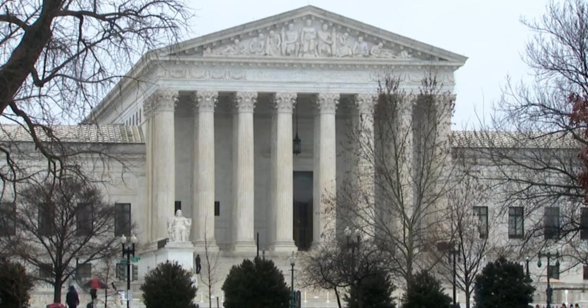 Supreme Court taking up legal battle over birthright citizenship