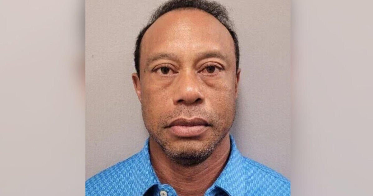 Tiger Woods says he is "stepping away" to seek treatment after DUI arrest