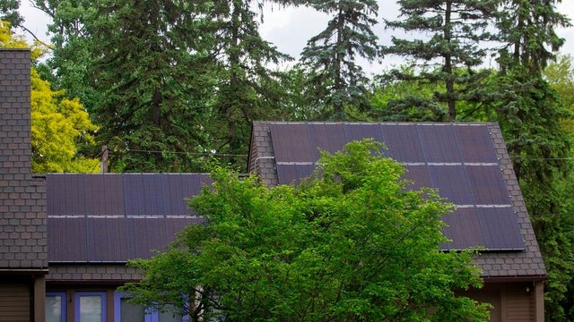 Grassroots Solar Installation 