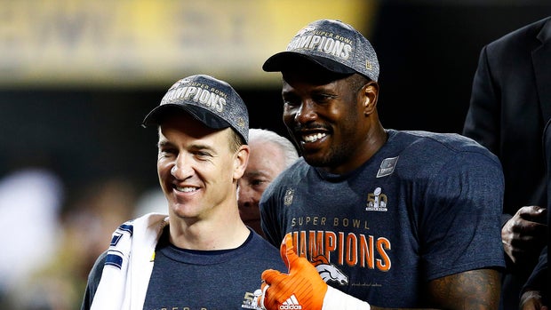 Super Bowl 50 - Carolina Panthers v Denver Broncos 