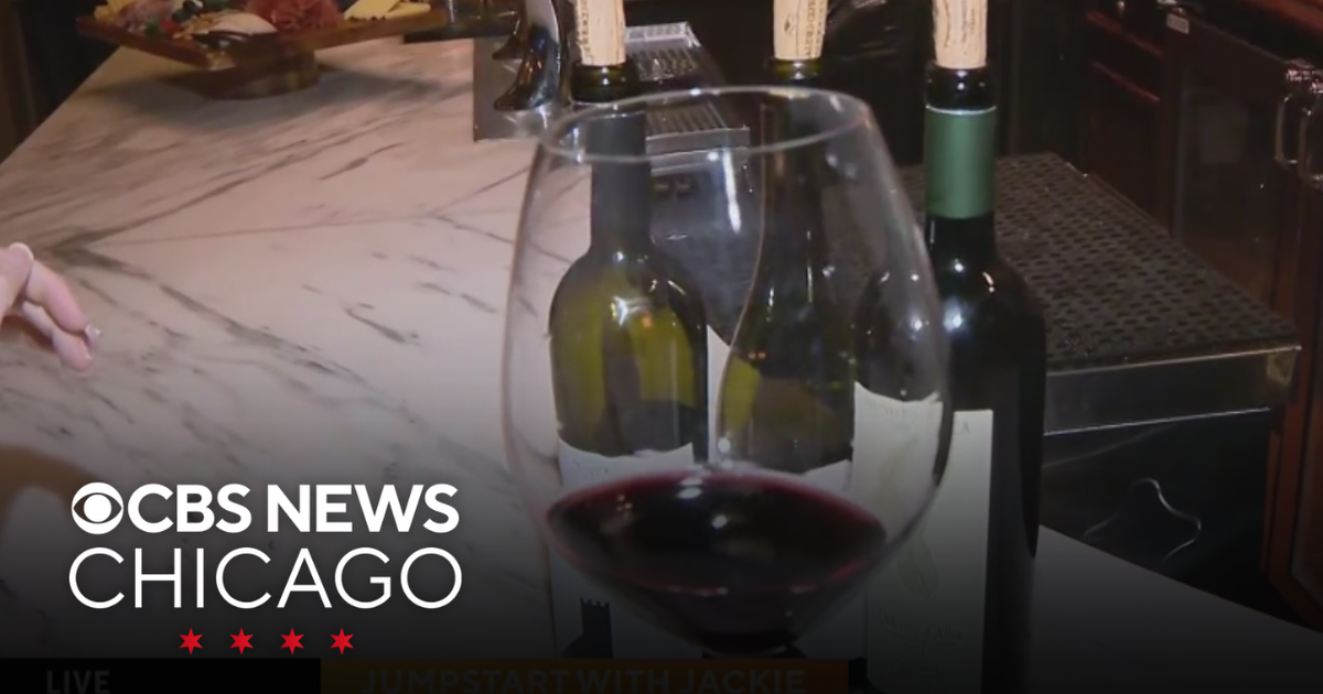 Acanto’s award-winning wine program