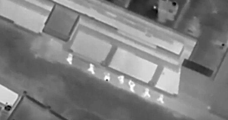 Police find massive drug-smuggling tunnel in Spain, complete with underground rail system and cranes