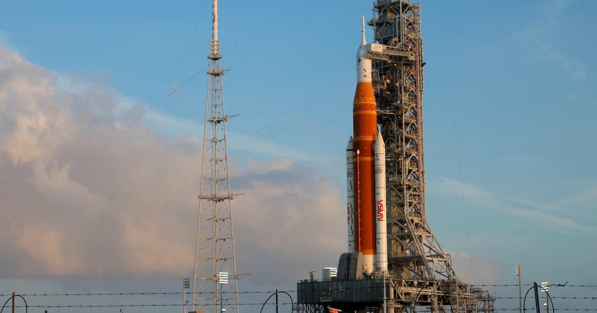 Countdown to historic Artemis II launch