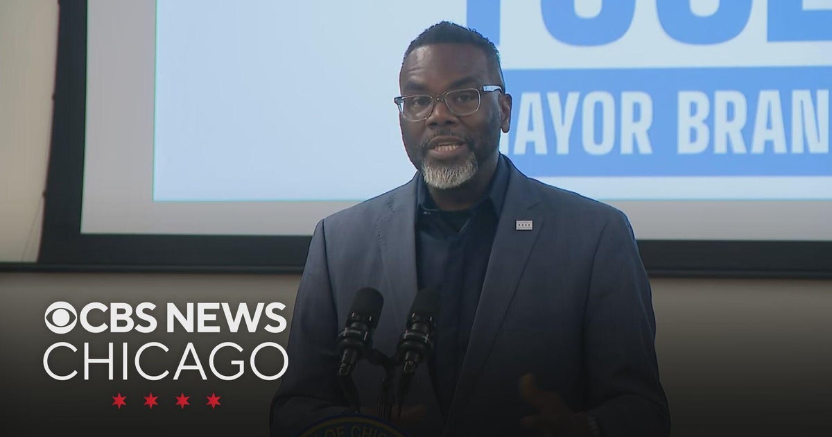 Mayor Brandon Johnson pledges $300 million for 15 affordable housing ...