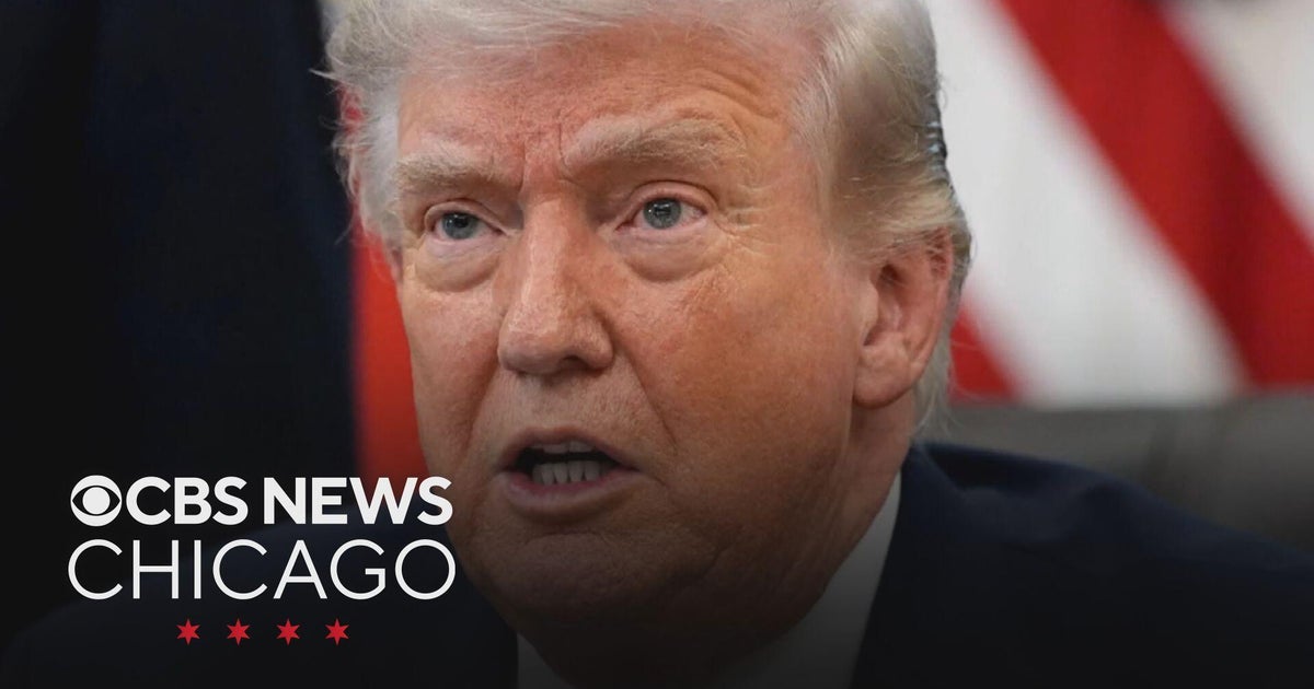 President Trump to address nation Wednesday night on war with Iran