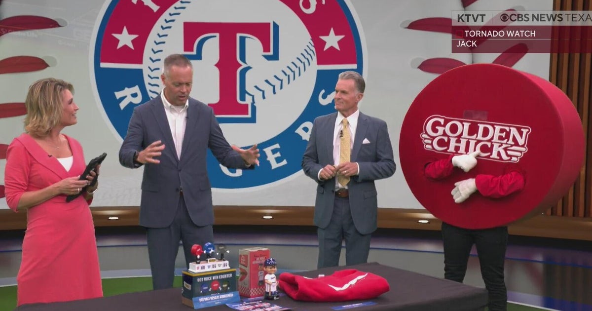Texas Rangers gear up for home opener with new manager, giveaways and ...