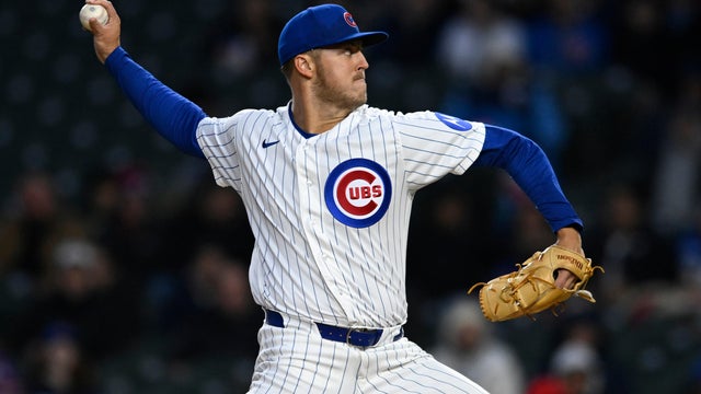 Angels Cubs Baseball 