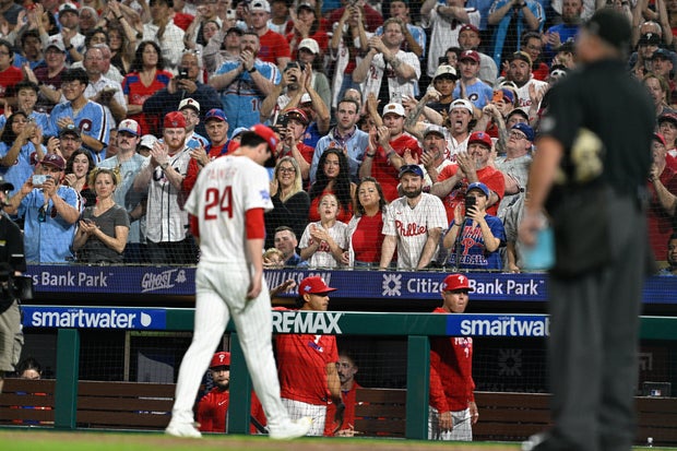 MLB: MAR 30 Nationals at Phillies 
