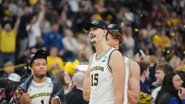 NCAA Tennessee Michigan Basketball 