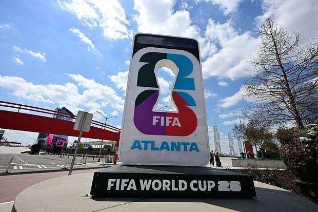 New Atlanta Culture House at former CNN Center to showcase artists during 2026 FIFA World Cup New Atlanta Culture House at former CNN Center to showcase artists during 2026 FIFA World Cup
