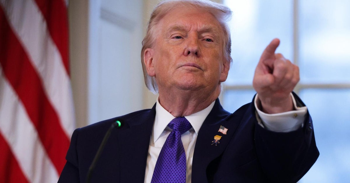 Trump gives potential timeline for end of Iran war