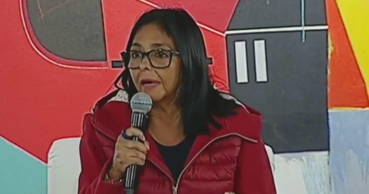 U.S. lifts sanctions on Venezuela’s interim president