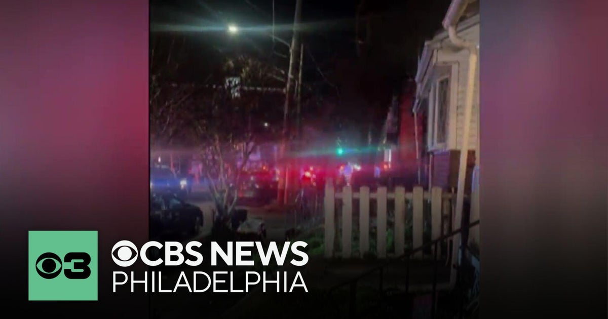 3 people were killed in a stabbing, shooting in Delaware County, police say