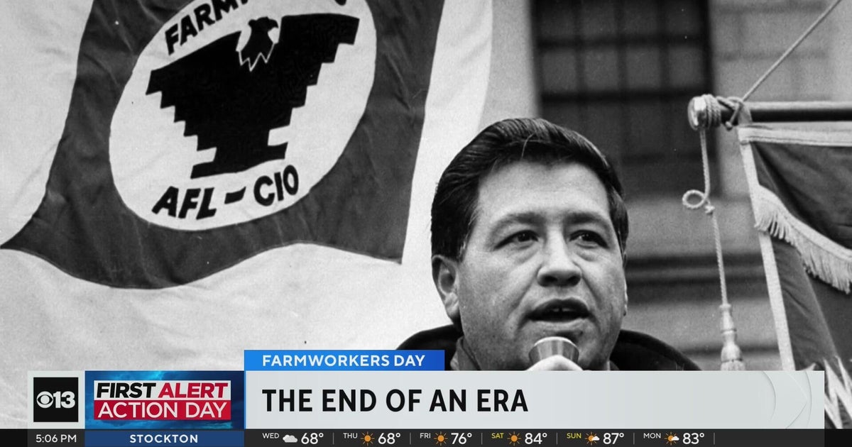California labor leaders talk shifting message away from Cesar Chavez Day