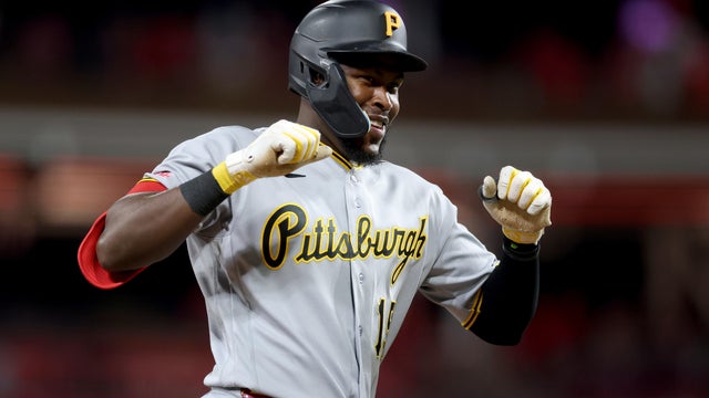 Pittsburgh Pirates v Cincinnati Reds 