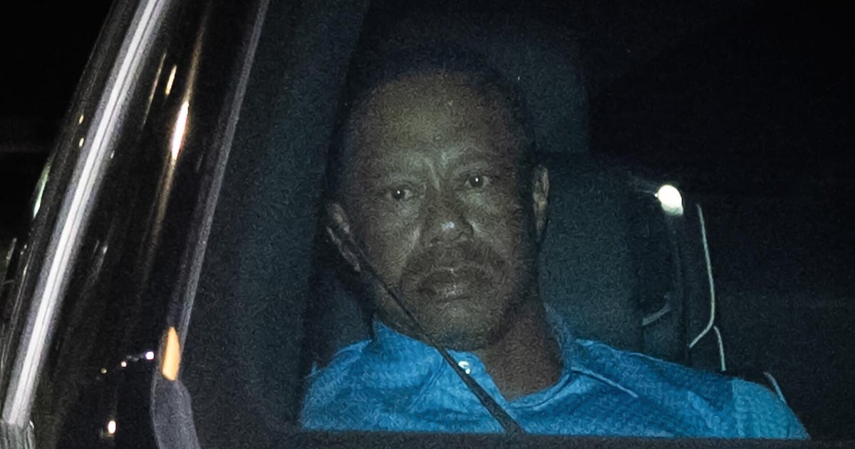 Tiger Woods says he's stepping away after car crash to seek treatment and focus on health