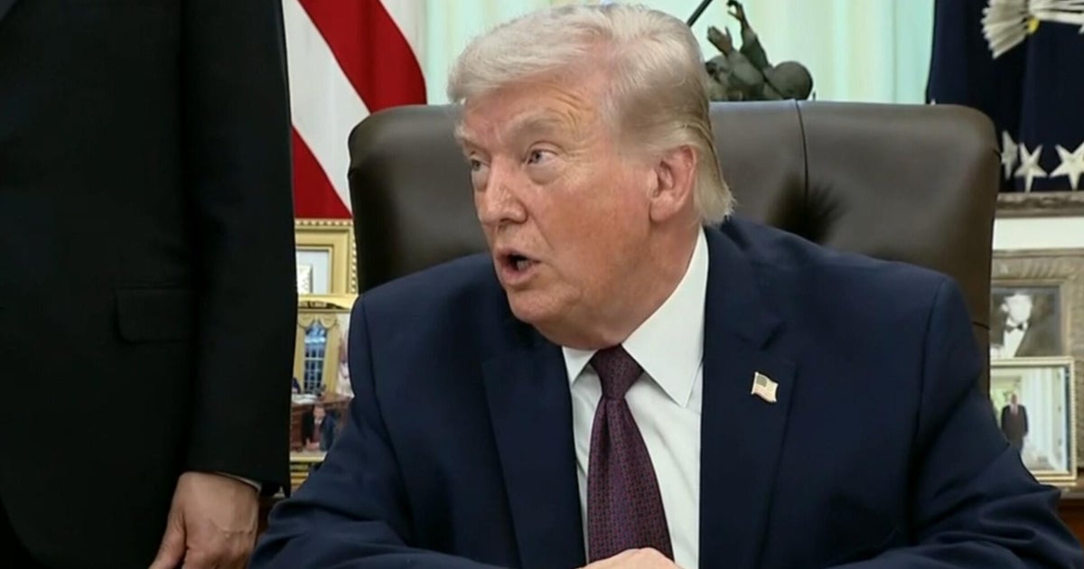 What to expect from Trump's address on Iran war as he lashes out at NATO