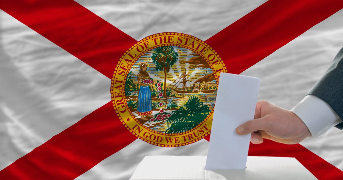 Florida voting rights groups challenge Gov. DeSantis-signed bill that is state’s version of the SAVE America Act