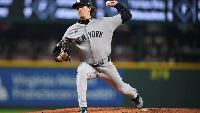 Yankees Mariners Baseball 