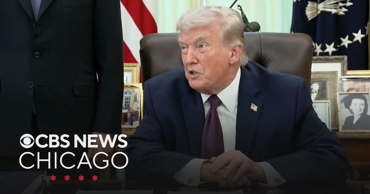 President Trump attends oral arguments before U.S. Supreme Court on birthright citizenship