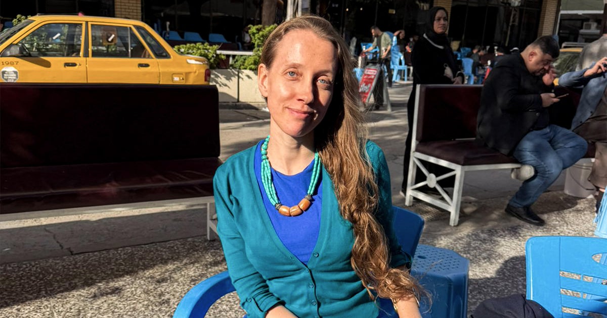 American journalist Shelly Kittleson kidnapped in Iraq