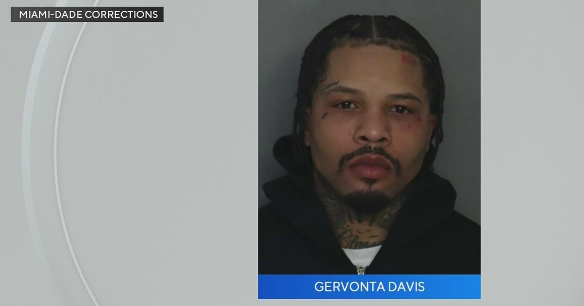 New surveillance video shows alleged domestic violence incident involving Miami pro boxer