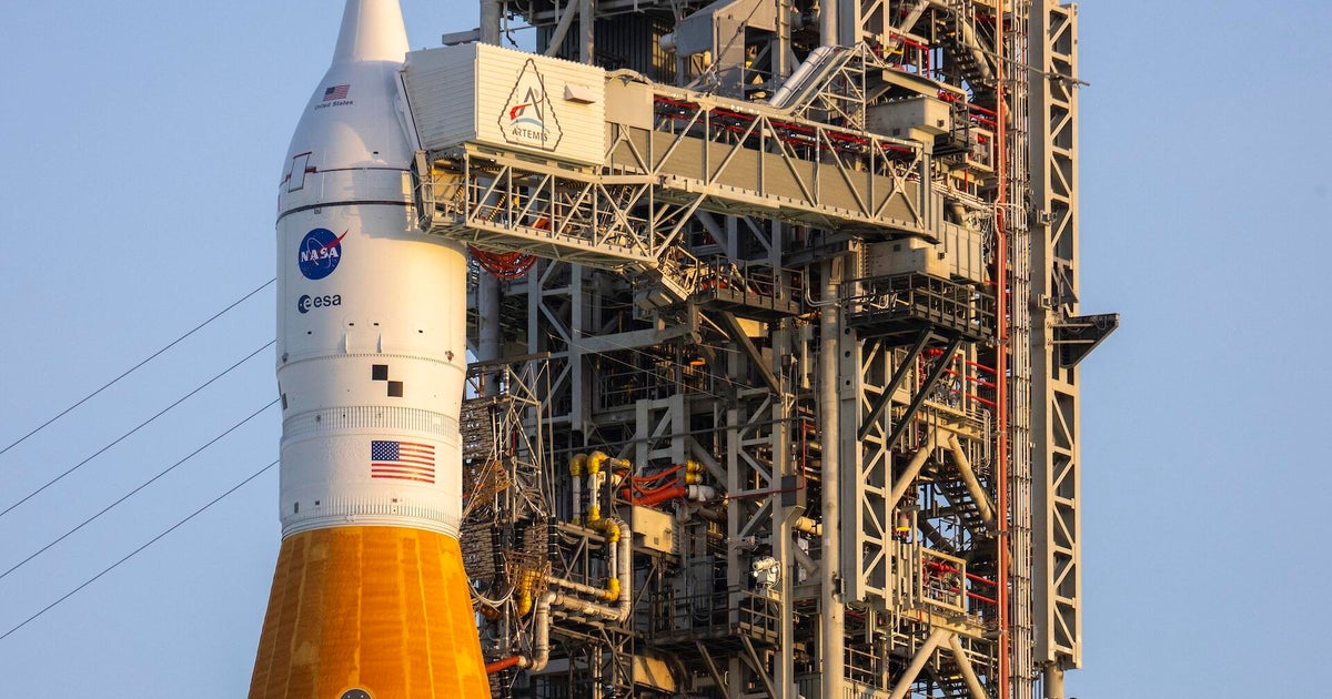 What to know ahead of Artemis II's planned launch