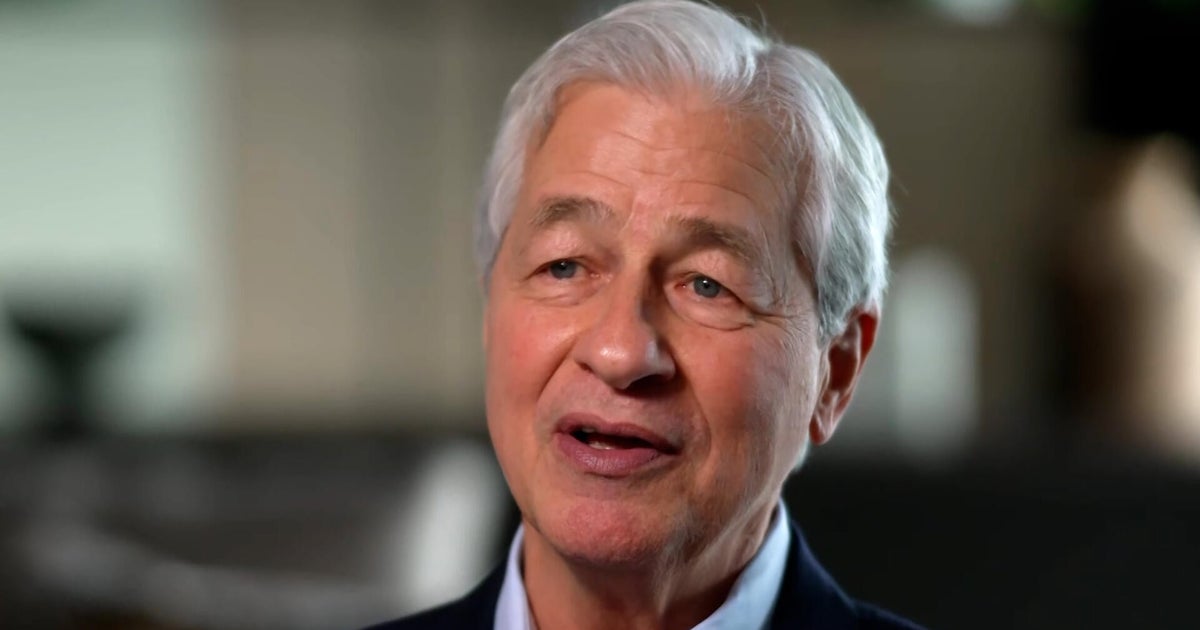 Extended interview: Jamie Dimon on AI, Iran and more