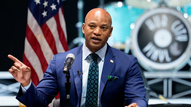 Maryland Gov. Wes Moore's Approval Rating Dips in UMBC Poll 