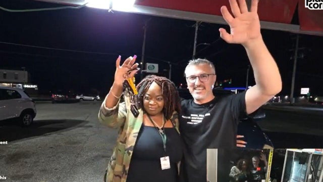 Mother Returns Money Son Stole from Baltimore Business 