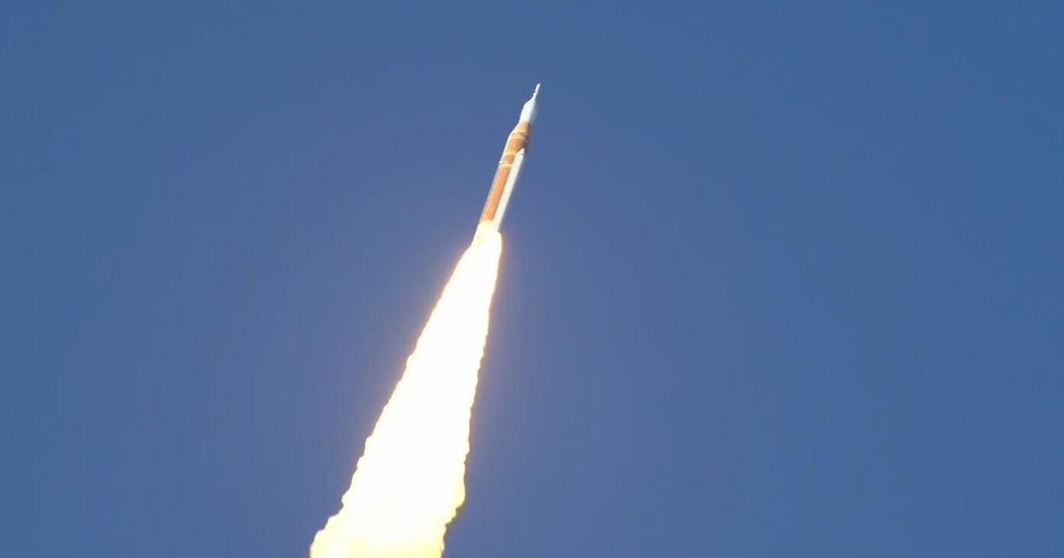 Michigan native makes history on Artemis II mission