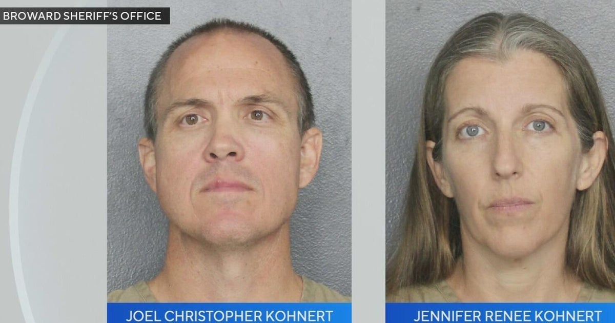 Broward firefighter and his wife face child abuse charges involving their adoptive daughter