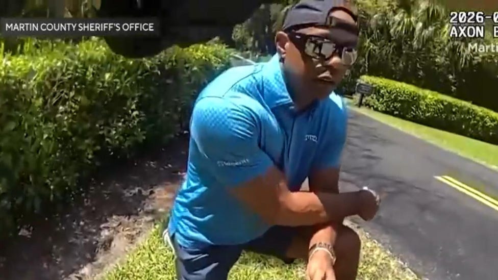 Tiger Woods to change not guilty plea in Florida DUI case, court records show