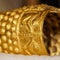 Ancient golden helmet found year after it was stolen from museum