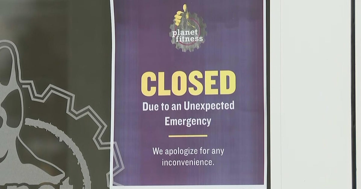 Planet Fitness employee stabbed during altercation with banned customer at Pennsylvania gym, police say