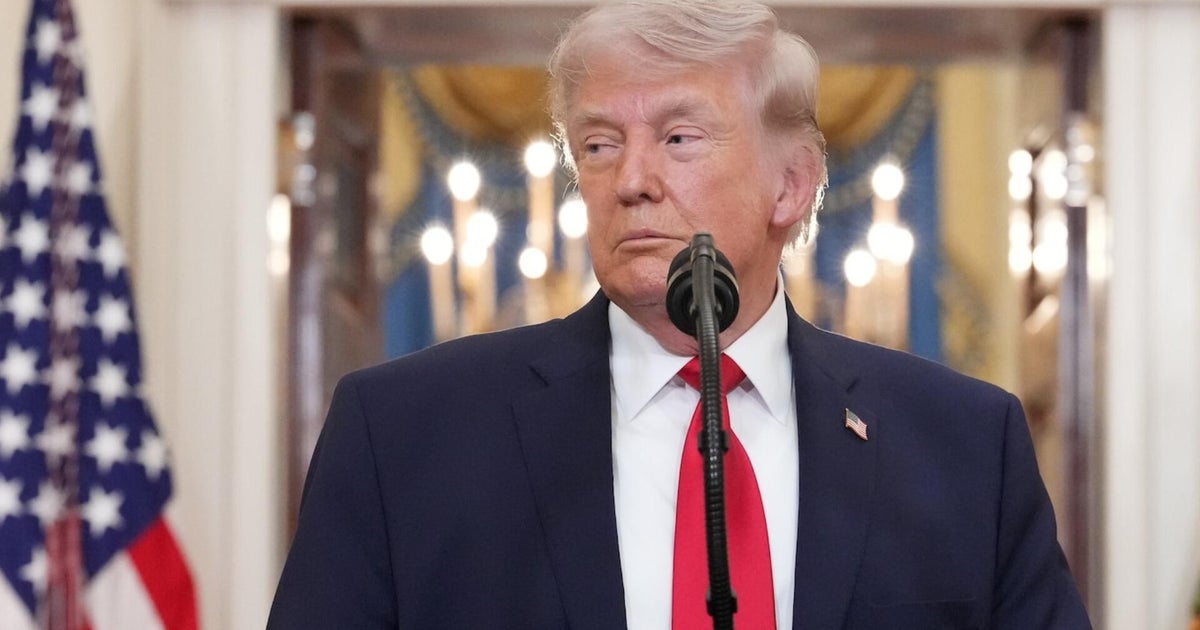 Fuel prices spike, markets slide after Trump's Iran address