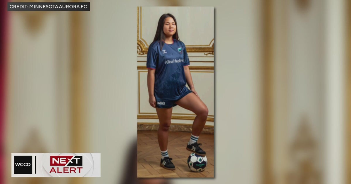 Minnesota Aurora unveil new, specially-designed jerseys created with MIA