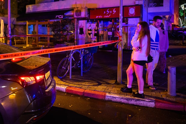 Israel Faces Iranian Missiles And Drones In War's Second Month 