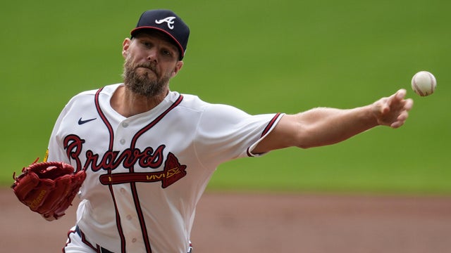 Athletics Braves Baseball 