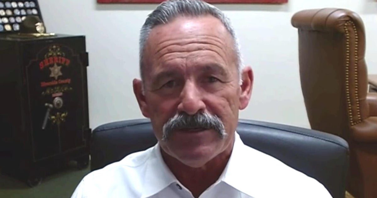 California gubernatorial candidate Chad Bianco on Pam Bondi's firing, his ballot seizures and more