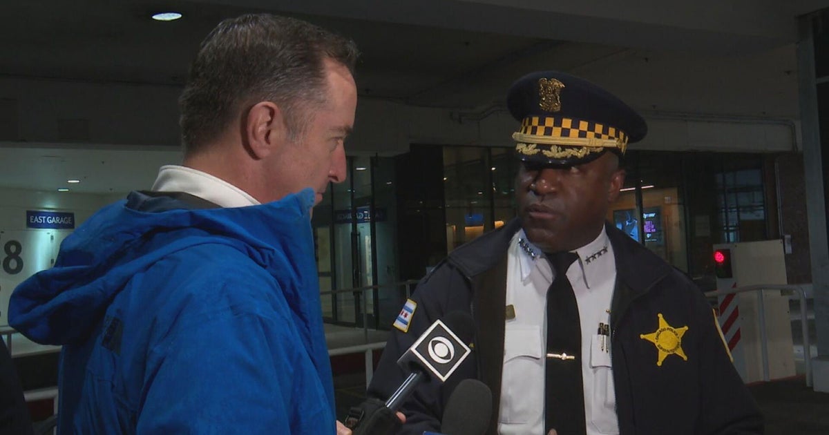 CPD Supt. Larry Snelling attending hearing on accusations of collaboration between CPD, ICE to answer questions