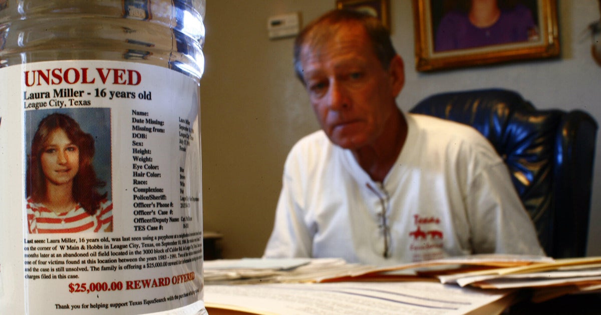 Man charged in connection with deaths of 2 women found in "Texas Killing Fields"