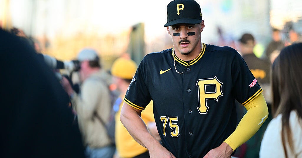 Konnor Griffin, MLB's top prospect, called up by Pittsburgh Pirates