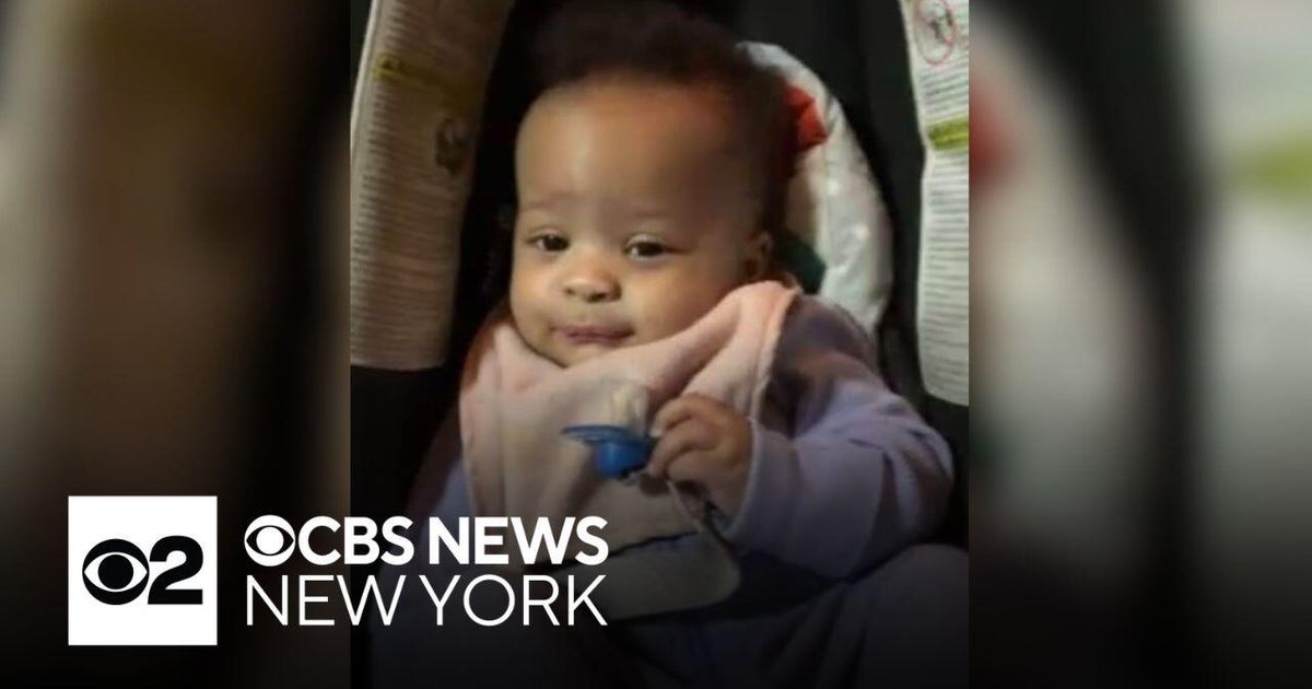 Mother of baby girl shot dead in Brooklyn speaks out - CBS New York