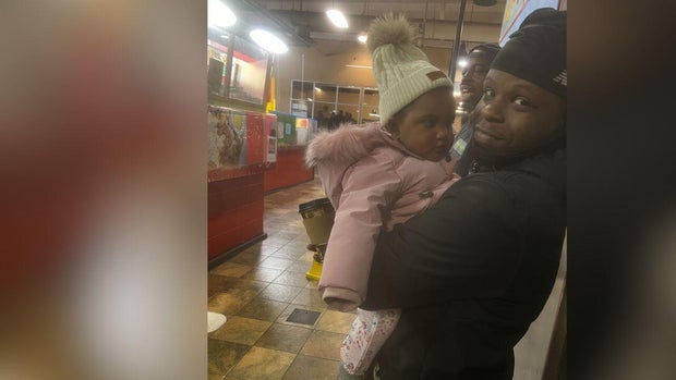 Tavon Newton Shot by Baltimore Police 