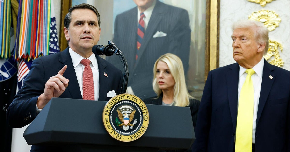 What to know about new acting AG Todd Blanche after Pam Bondi's firing