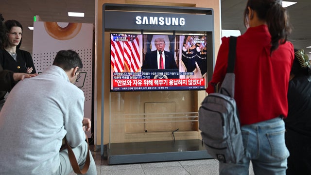 SKOREA-US-ISRAEL-IRAN-WAR-POLITICS 