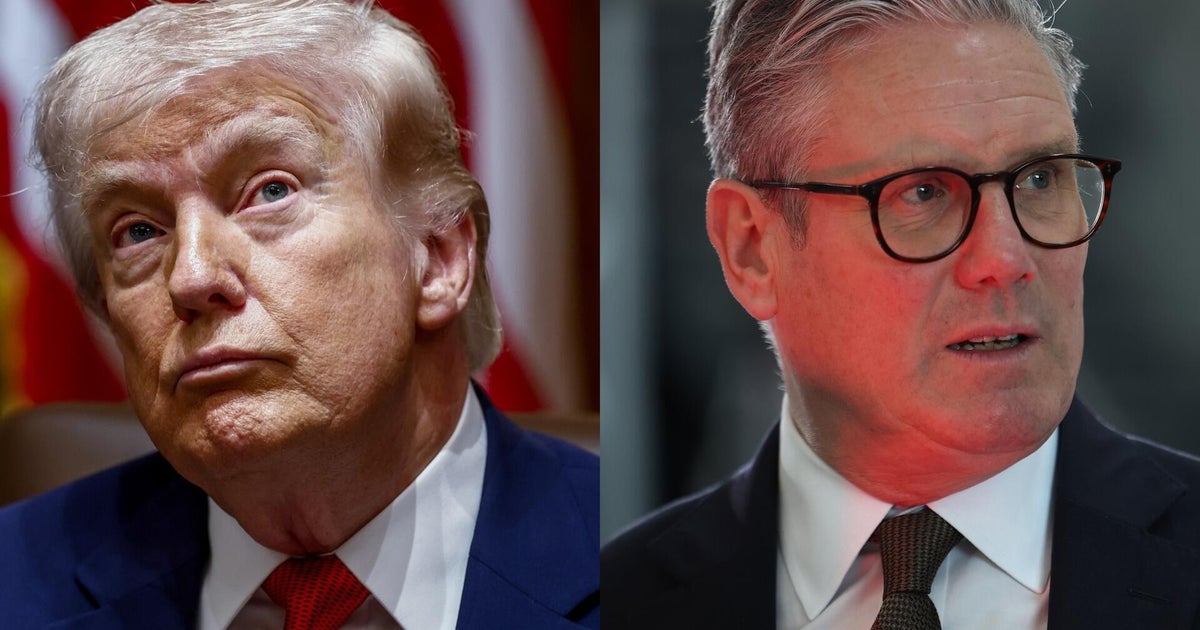 Keir Starmer on Iran: "This is not our war"